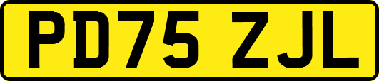 PD75ZJL