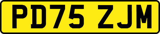 PD75ZJM