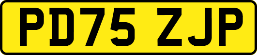 PD75ZJP