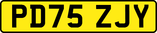PD75ZJY