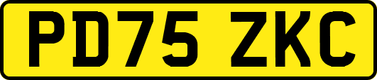 PD75ZKC