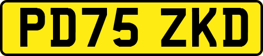 PD75ZKD