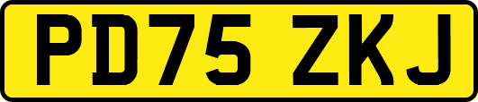 PD75ZKJ
