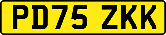 PD75ZKK