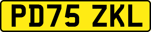 PD75ZKL