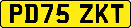 PD75ZKT
