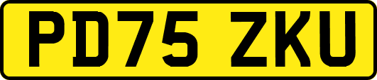 PD75ZKU