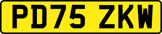 PD75ZKW