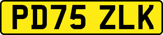 PD75ZLK