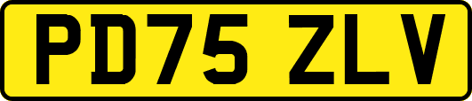 PD75ZLV