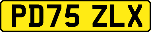 PD75ZLX