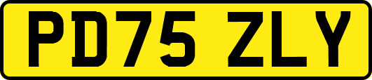 PD75ZLY