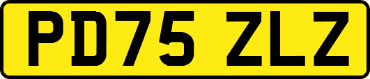 PD75ZLZ