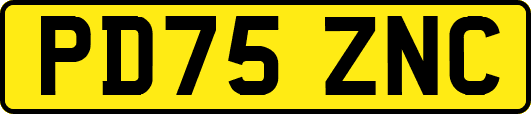 PD75ZNC