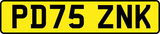 PD75ZNK