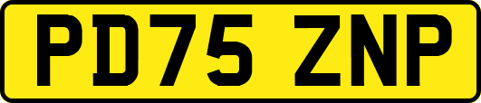 PD75ZNP