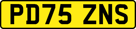 PD75ZNS