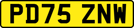 PD75ZNW