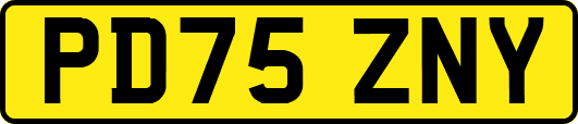 PD75ZNY