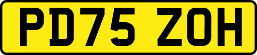 PD75ZOH