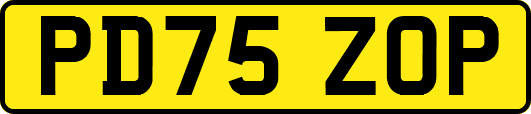 PD75ZOP