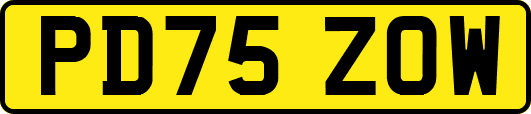PD75ZOW