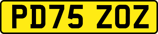 PD75ZOZ