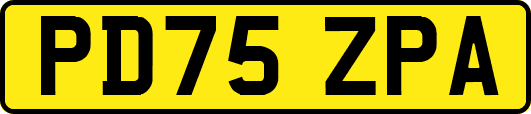PD75ZPA