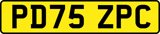 PD75ZPC