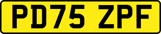 PD75ZPF