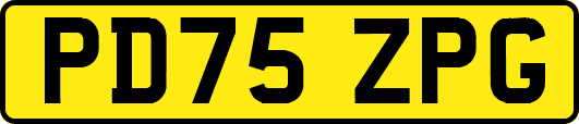 PD75ZPG