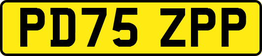 PD75ZPP