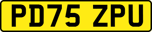 PD75ZPU