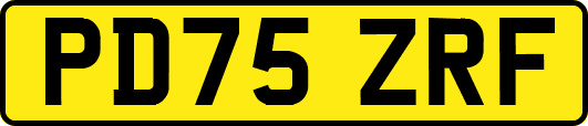 PD75ZRF