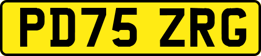 PD75ZRG