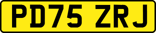 PD75ZRJ