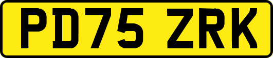 PD75ZRK