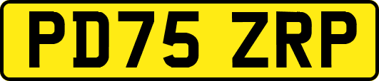 PD75ZRP