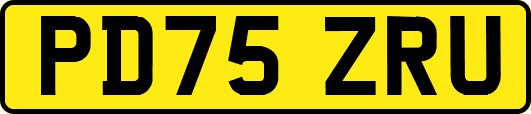 PD75ZRU