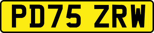PD75ZRW