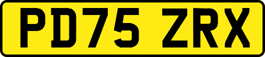 PD75ZRX