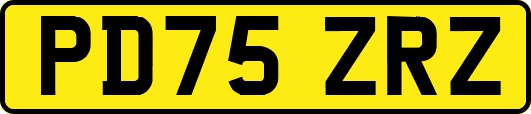 PD75ZRZ
