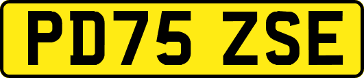 PD75ZSE
