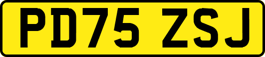 PD75ZSJ