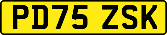 PD75ZSK