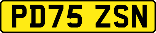 PD75ZSN