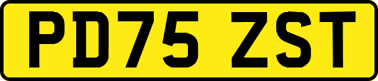PD75ZST