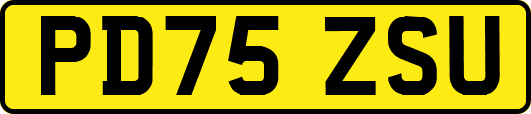 PD75ZSU