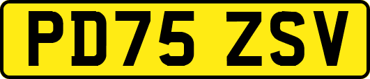 PD75ZSV