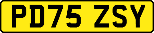 PD75ZSY